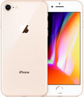 Apple iPhone 8 64GB Unlocked - Gold, Preowned Excellent Condition