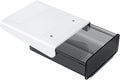 Under Desk Drawer Slide-Out Organizer - Hidden Under Table Storage