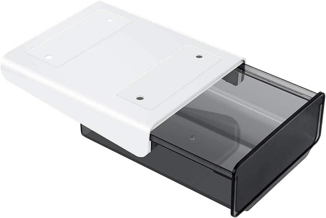 Self-Adhesive Under Desk Drawer - Hidden Organizer