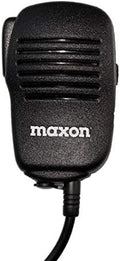 Maxon 2-Pin Compact Shoulder Speaker Microphone - Compact