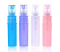 Mini Atomizer Spray Set - Portable Refillable Bottles