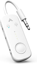 Avantree Relay Bluetooth 5.3 Adapter for Air Travel and Gym