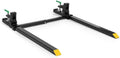 Clamp-On Pallet Forks for Light-Duty Lifting and Safety