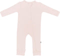 KYTE BABY Unisex Bamboo Rompers with Zipper for Babies 0-24 Months