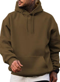 JMIERR Hooded Cotton Hoodie - Casual Comfort