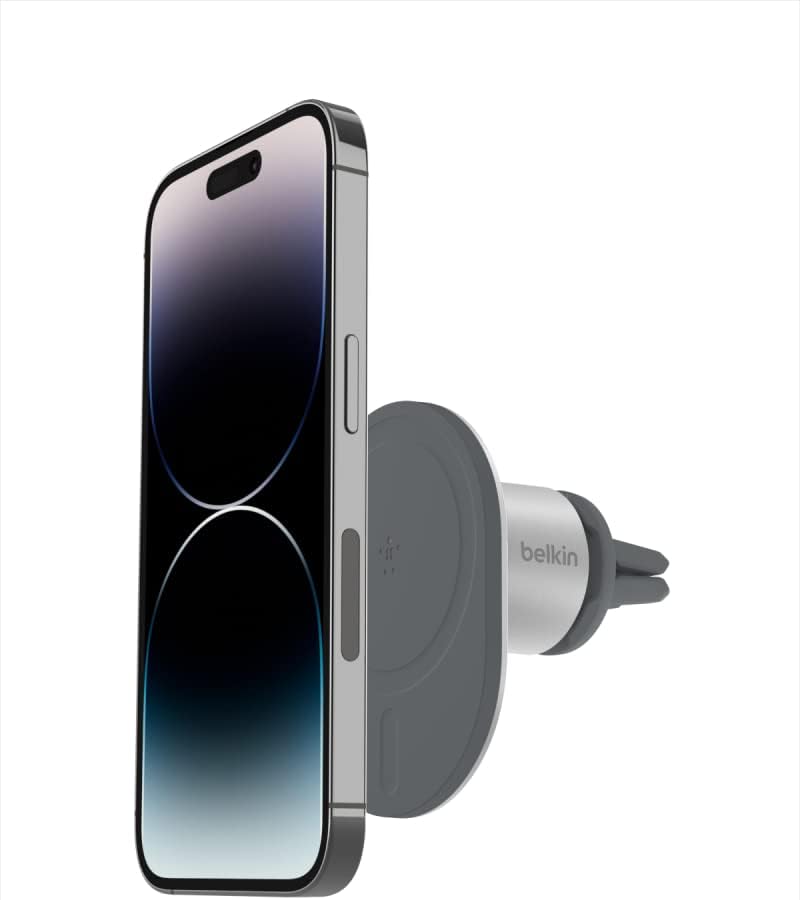 Belkin MagSafe Vent Mount Pro - Secure Phone Holder