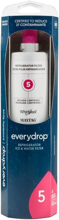 everydrop Water Filter 5 for Clean Water and Ice Quality