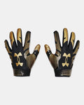 Under Armour F8 Womens Football Gloves S - Sticky Grip Performance