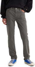 Levi's Men's 511 Slim Fit Jeans - Slim, Comfortable (Style 5N9P)