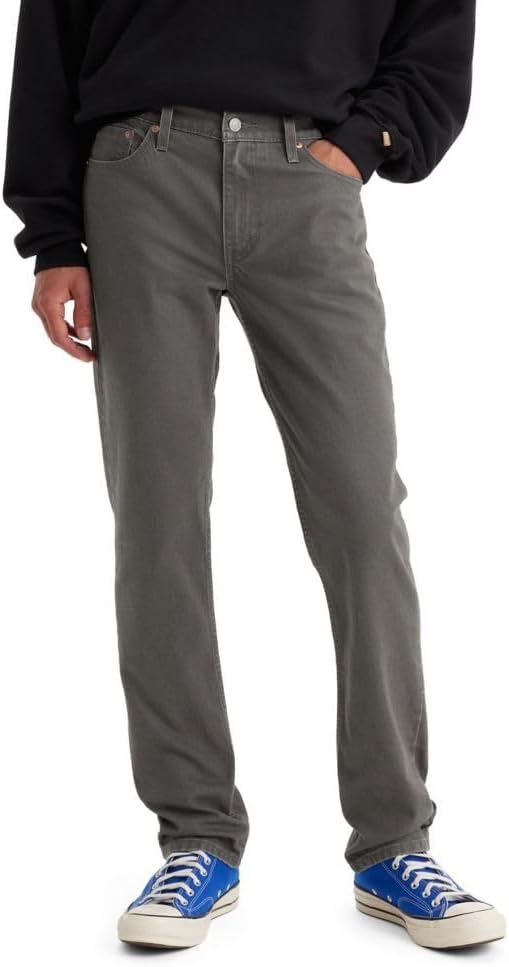 Levi's Men's 511 Slim Fit Jeans for Stylish Comfort and Fit