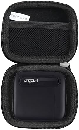 Hermitshell Hard Case for Crucial X6 SSD