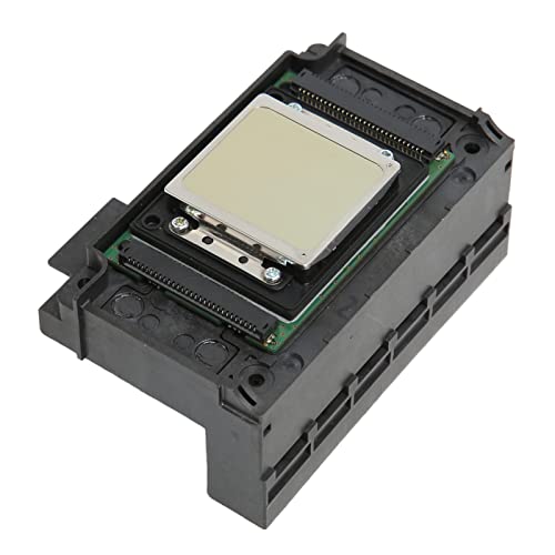 Clear & Stable UV Printer Printhead for XP600 Replacement