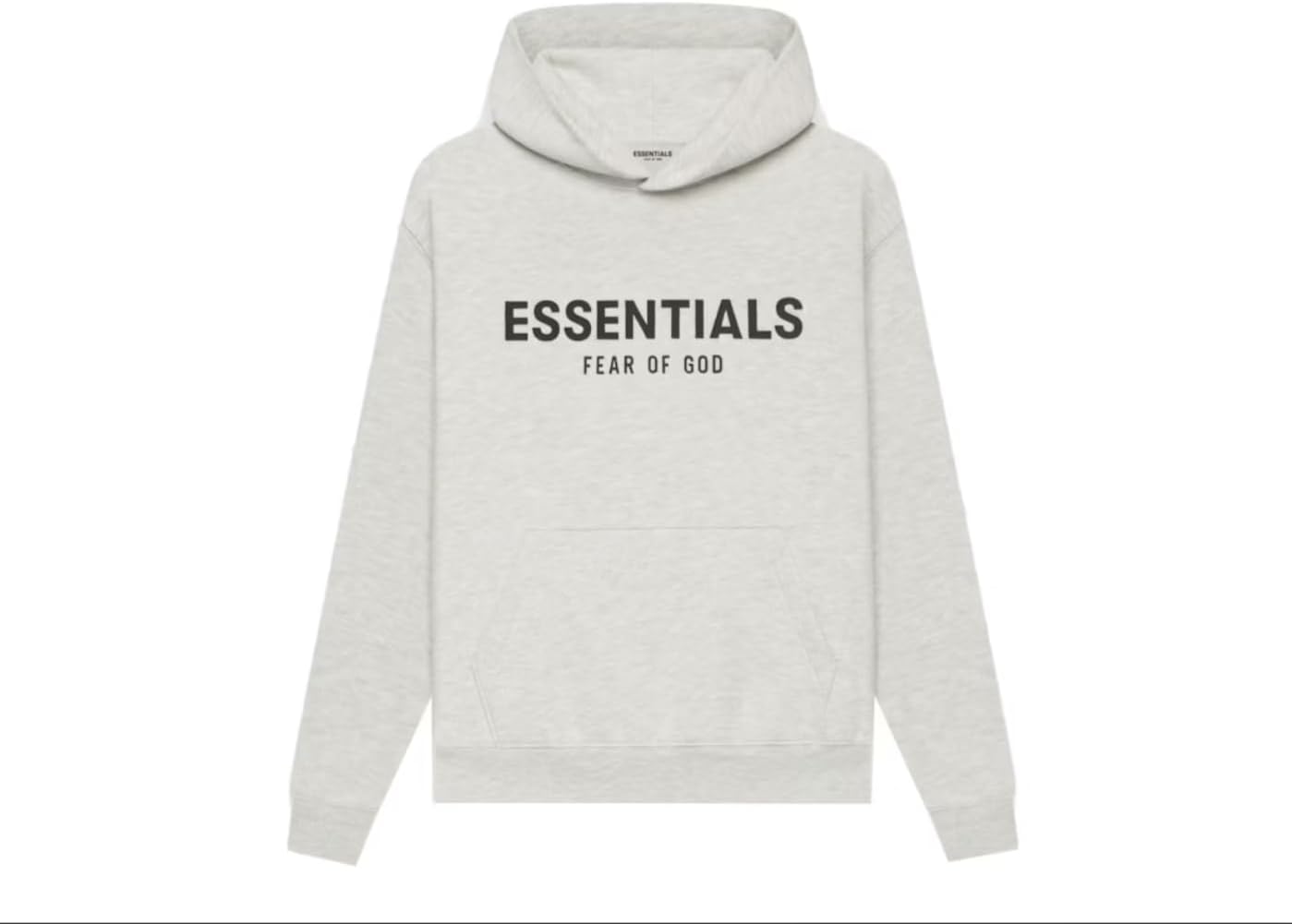 Essentials Oversized Hoodie for Kids - Comfort and Style