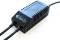 C64 FDD Dual PSU Modern Black US - Replacement C64 + 1541-II Power