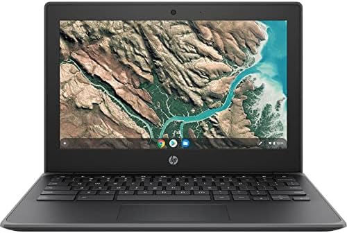 HP 11 G8 EE 11.6 Chromebook with Intel Celeron N4020 Processor