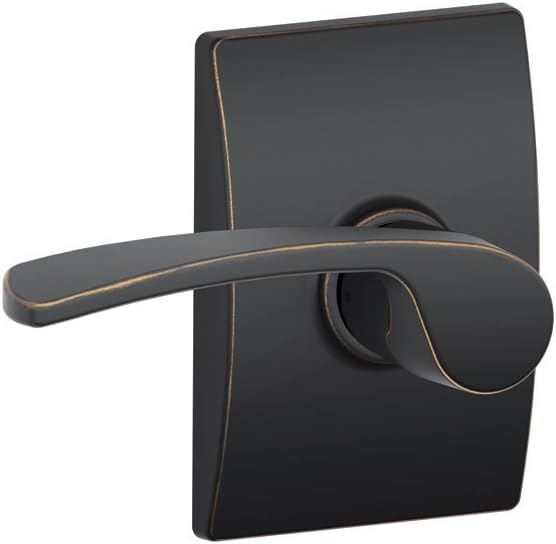 SCHLAGE F10MER716CEN Century Collection Merano Passage Lever Review