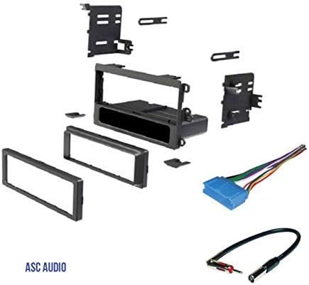 Car Stereo Install Kit for Buick Century, Regal, LeSabre and More