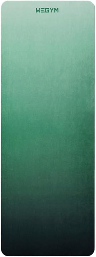 4mm Cushioned Exercise Mat for Yoga & Pilates - Anti Slip