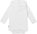 UV SKINZ UPF 50+ Baby Boys' Hooded Sunzie - Lightweight Sun Protection