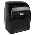 Sanitouch Hard Roll Paper Towel Dispenser (Smoke) - Hands-Free Hygiene