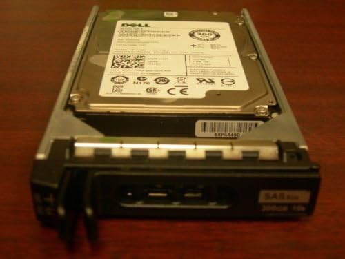 Dell/Seagate 300GB 10K 2.5-Inch SAS Internal Hard Drive Review