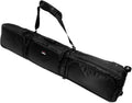 UNISTRENGH Wheelie Ski Snowboard Bag for Air Travel - Fully Padded