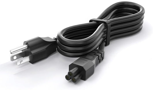 Universal 4FT Laptop & Electronics Power Cable - CYD