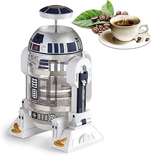 TEENKON 32oz Stainless Steel French Press for Perfect Coffee & Tea