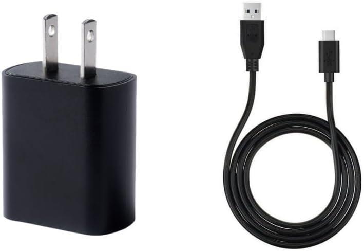 Kircuit USB-C Power Adapter for Cubii Leg Exerciser