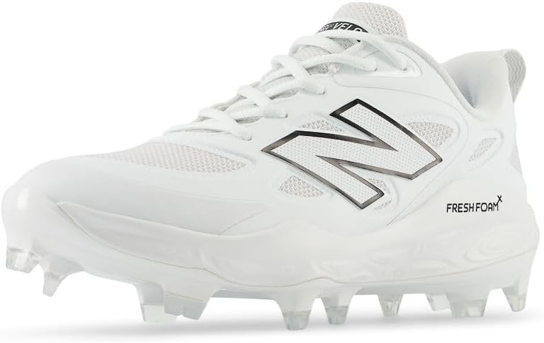 New Balance Womens Fresh Foam Velo V4 Softball Shoe Review
