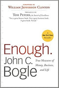 Enough: True Measures of Money, Business, and Life Review