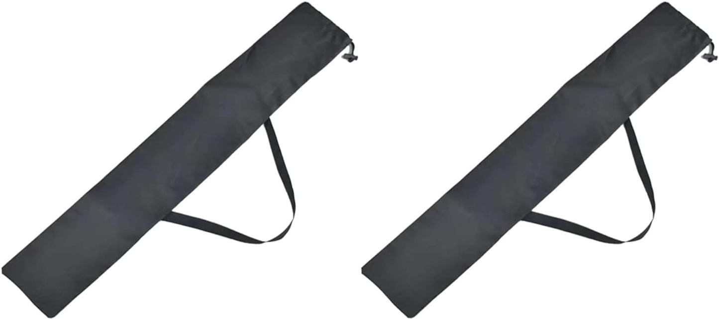 Durable Dual Hiking Pole Bags - Protect Your Gear, Max 44lb