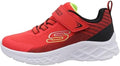 Skechers Boys Dynamatic Sneakers - Slip-On Athletic Comfort