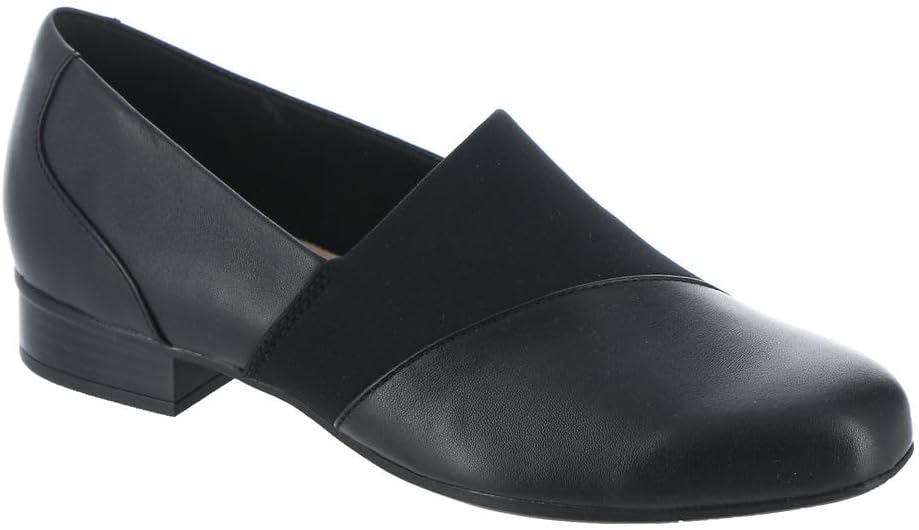 Clarks Womens Juliet Gem Slip-On Shoes for Ultimate Comfort