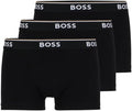 BOSS 3-pack Stretch Cotton Regular Fit Trunks (Style PZJL)