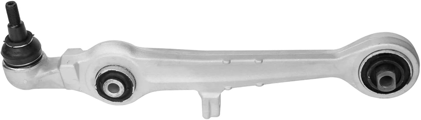 TRQ Front Left Lower Control Arm with Ball Joint for Audi & VW