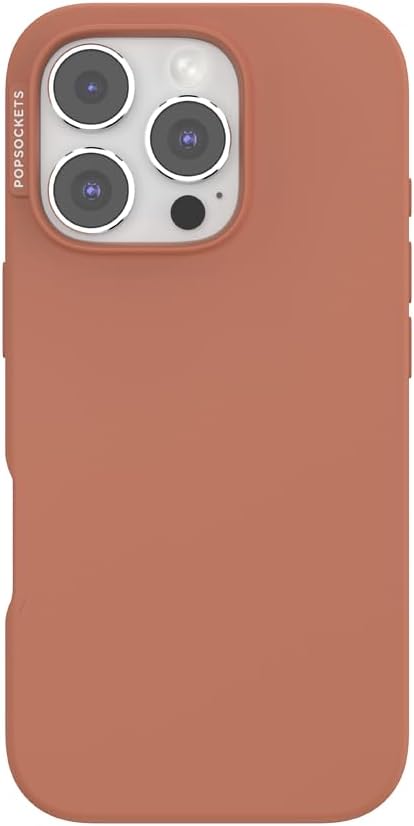 PopSockets iPhone 16 Pro Case with MagSafe Compatibility