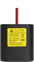 TASER Replacement Battery Pack for Pulse and Pulse 2 - Reliable Backup
