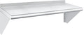 HARDURA Stainless Steel Shelf 12in x 36in for Versatile Storage