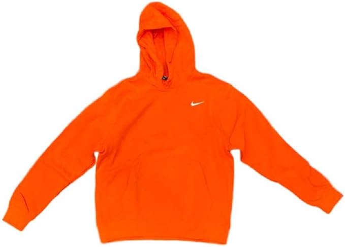 Men's Nike Sportswear Club Pullover Hoodie for Ultimate Comfort