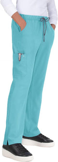 KOI Next Gen Everyday Hero Women's 5-Pocket Cargo Scrub Pants active