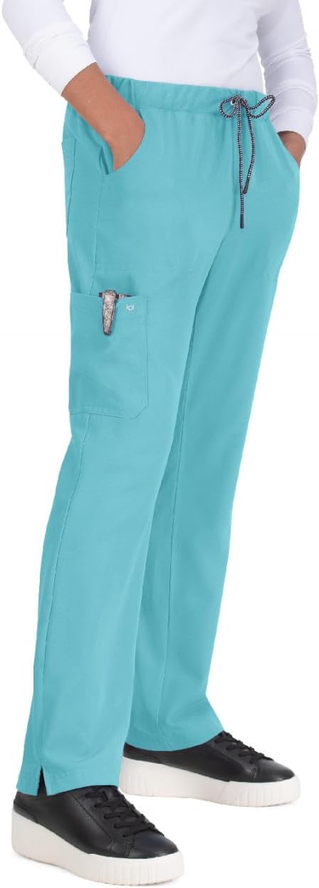 KOI Next Gen Everyday Hero Women's Cargo Scrub Pants Review