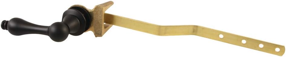 Kingston Brass KTAL0 Victorian Toilet Tank Lever in Matte Black