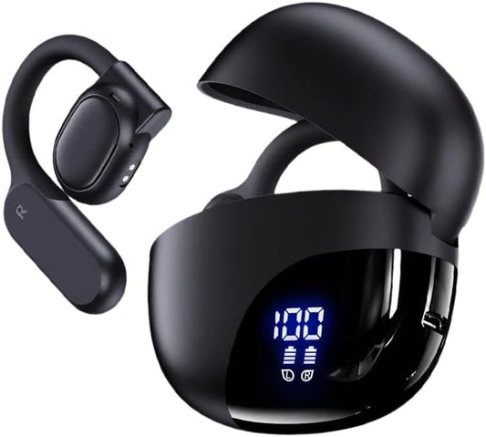 2025 Wireless Ai Translator Earbuds: 144 Languages, Real-Time Translation