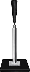 Professional Batting Tee with 8.3 lb Heavy Base - Adjustable 24-46 in