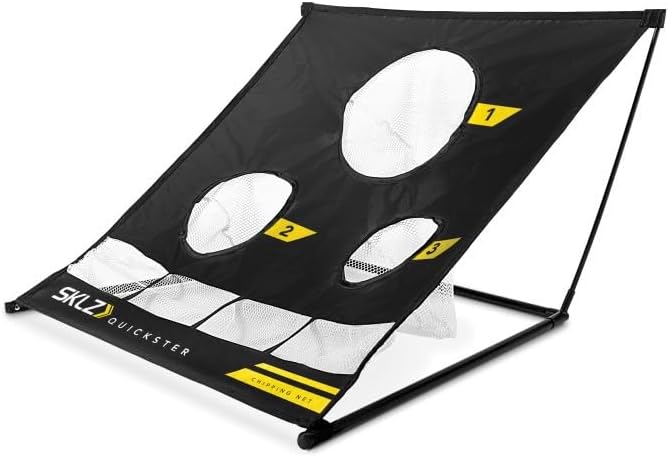 SKLZ Quickster Chipping Golf Net - Perfect Your Short Game!