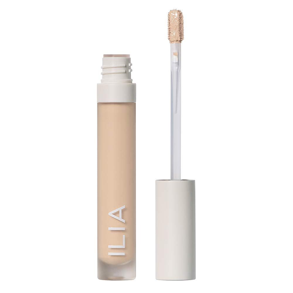 ILIA True Skin Serum Concealer for Dark Circles and Blemishes