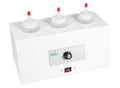SkinAct Electric Bottle Warmer With Adjustable Temperature - Triple