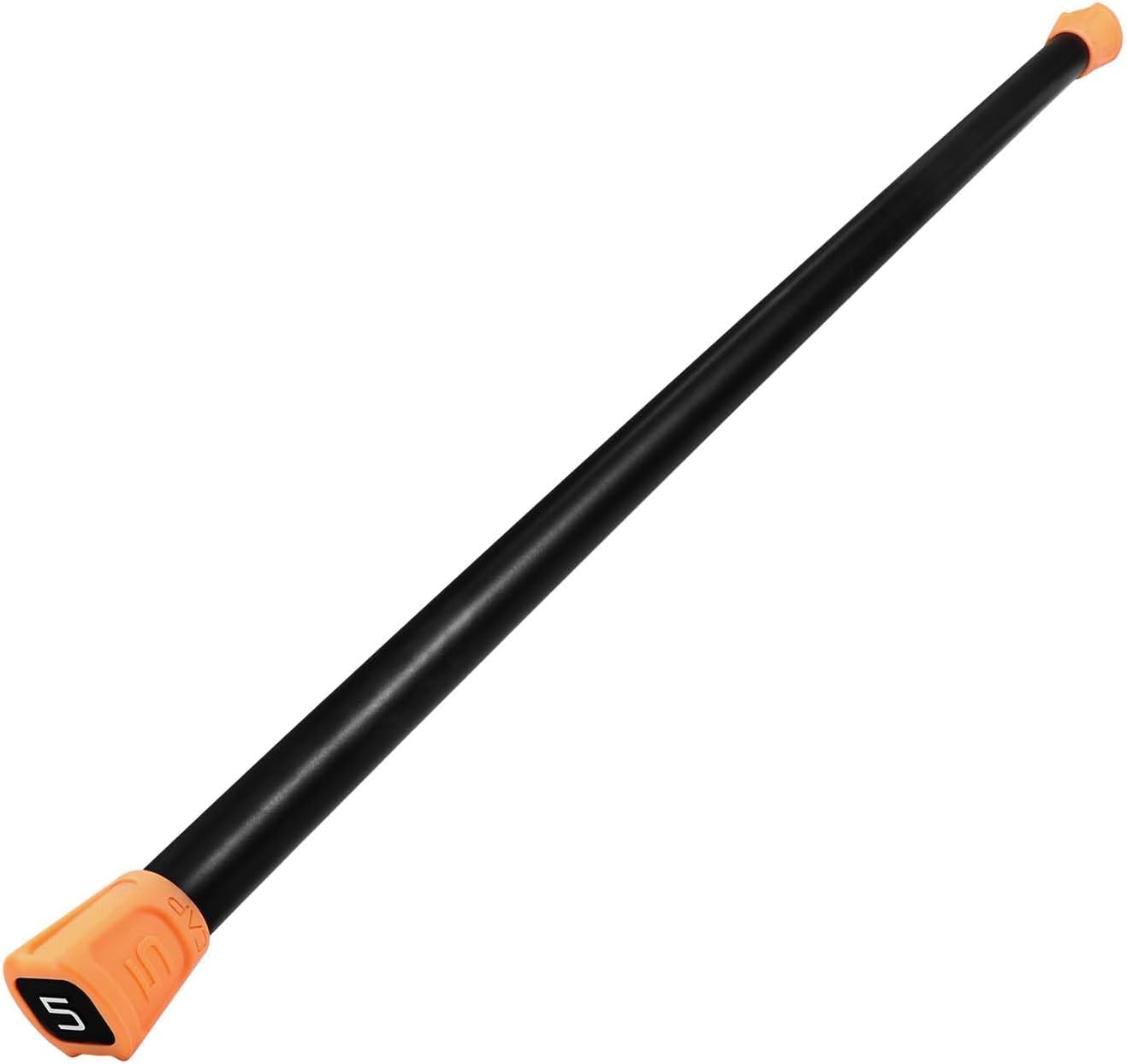 CAP Barbell Weighted Workout Bar for Strength and Conditioning