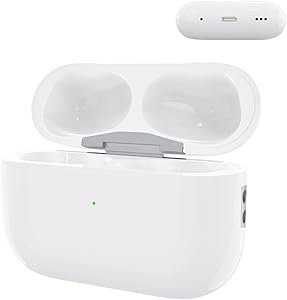Wireless Charging Case for AirPods Pro 1st & 2nd Gen Replacement